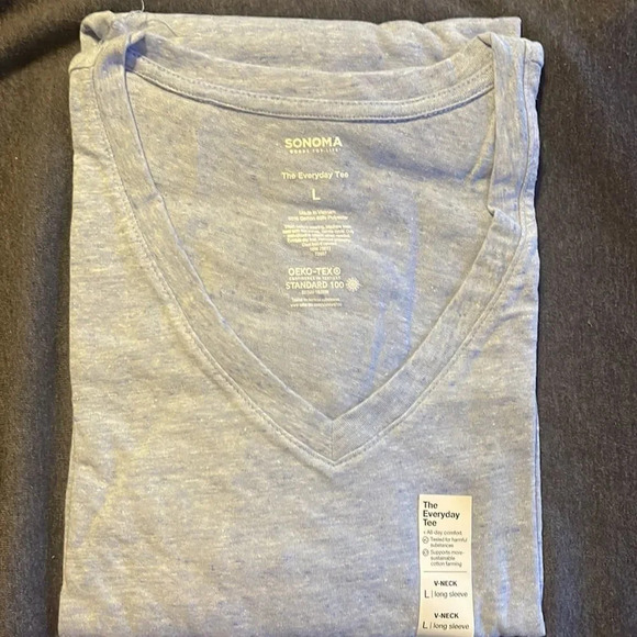 Sonoma everyday tee Longsleeve  - Picture 4 of 5
